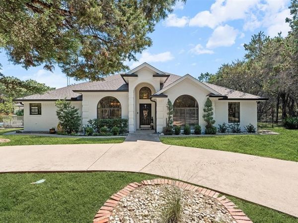 3050 Bosque Ridge Road, Crawford, TX 76638