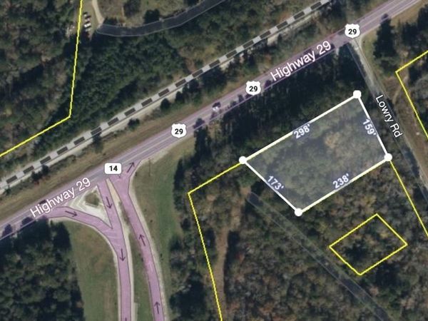 0 Highway 0029, Grantville, GA 30220