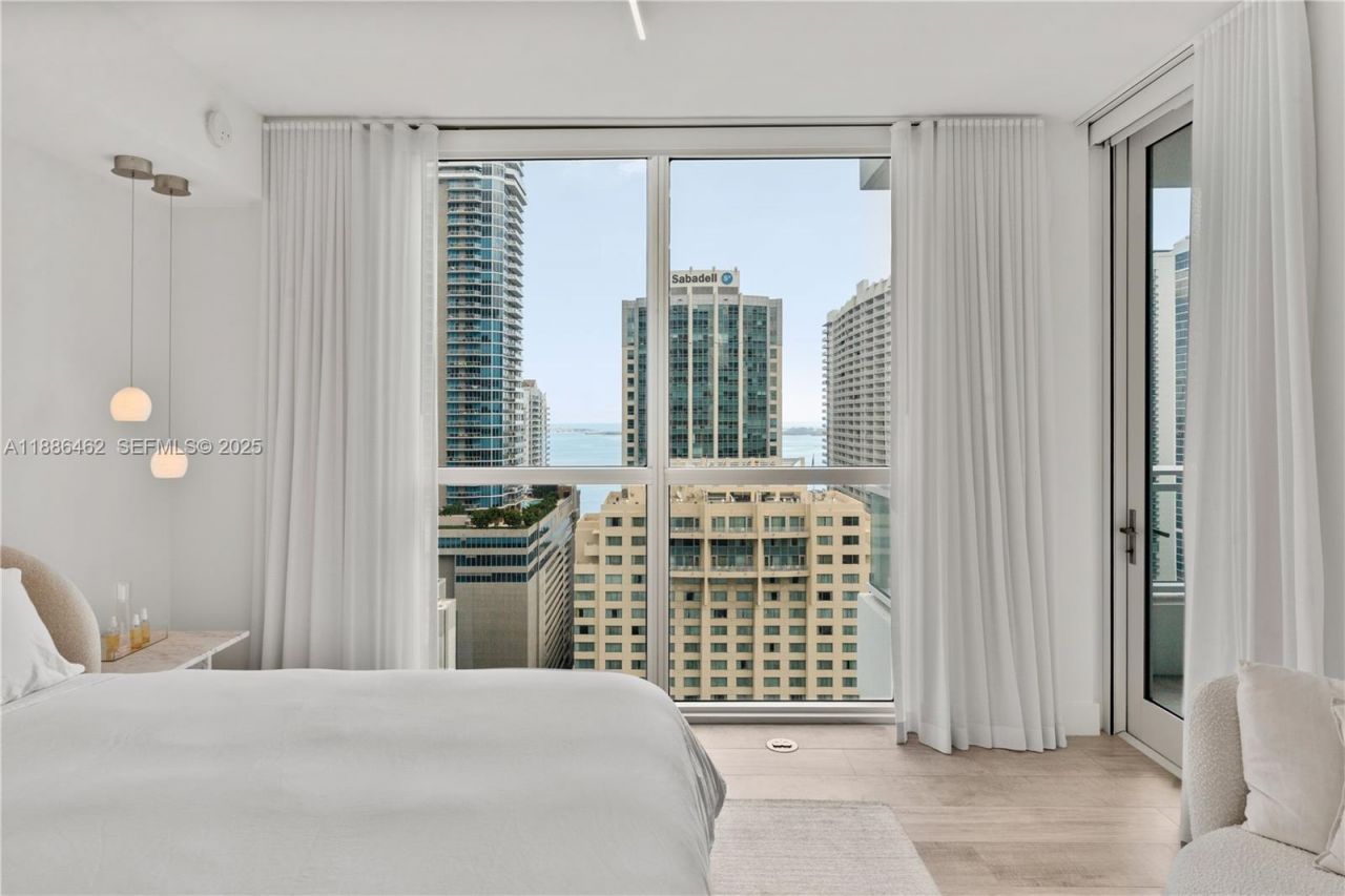 1080 Brickell Ave, Unit 2606, Miami, FL 33131 Photo