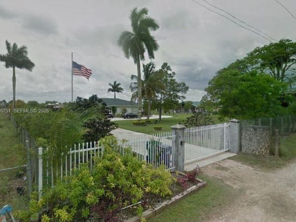 18760 SW 238th ST, Homestead, FL 33031