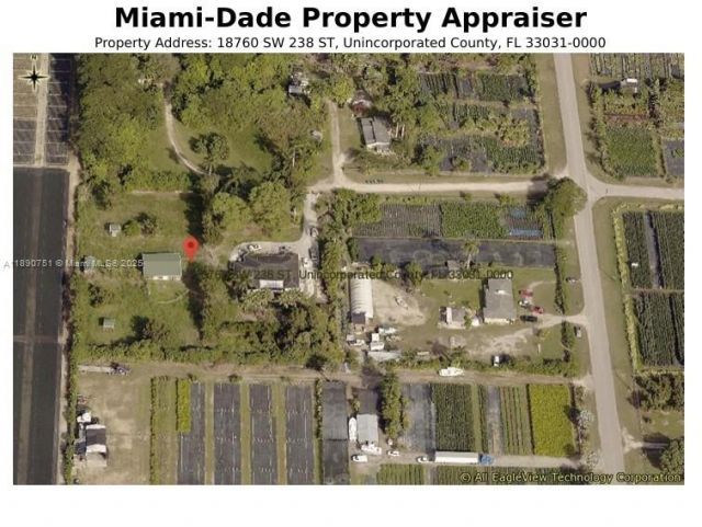 18760 SW 238th St, Homestead, FL 33031 Photo