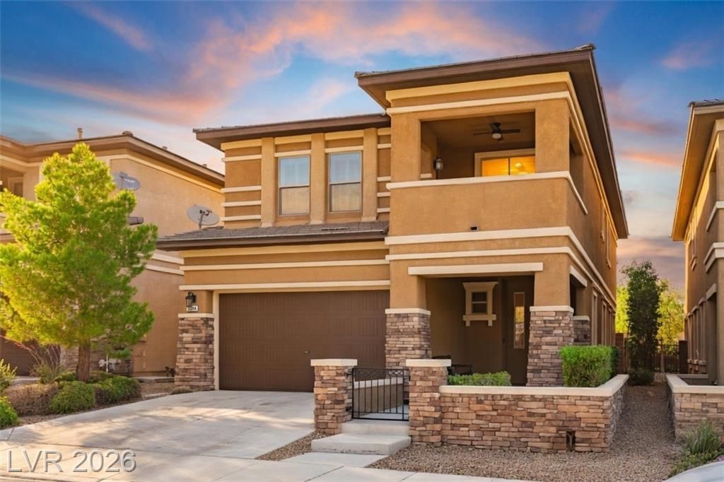 10404 Mystic Pine Road, Las Vegas, NV 89135 Main Photo