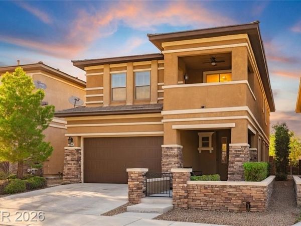 10404 Mystic Pine Road, Las Vegas, NV 89135