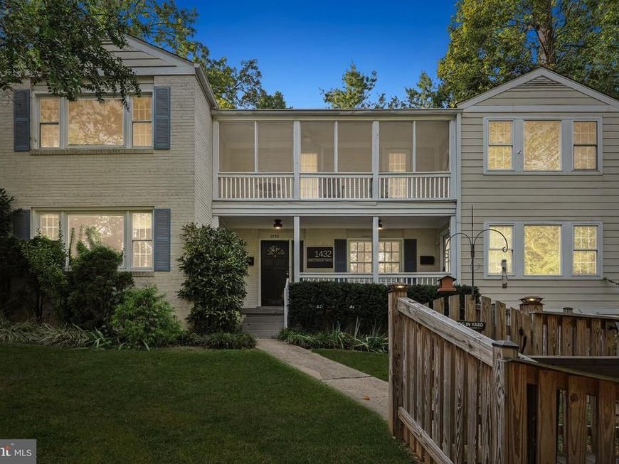 1432 Crestridge Drive, Silver Spring, MD 20910 Main Photo