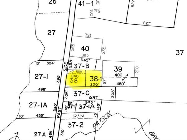 16 & 18 Nelson Way, Addison, ME 04606