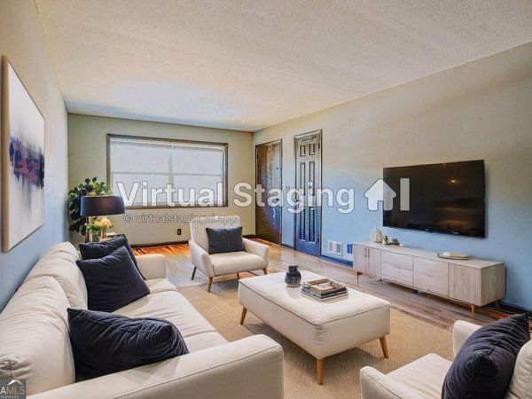 2877 Whispering Hills Drive, UNIT 2875, Atlanta, GA 30341