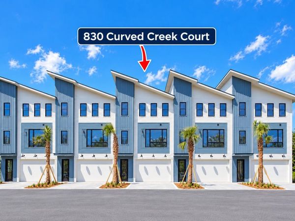 830 Curved Creek Court, Charleston, SC 29412