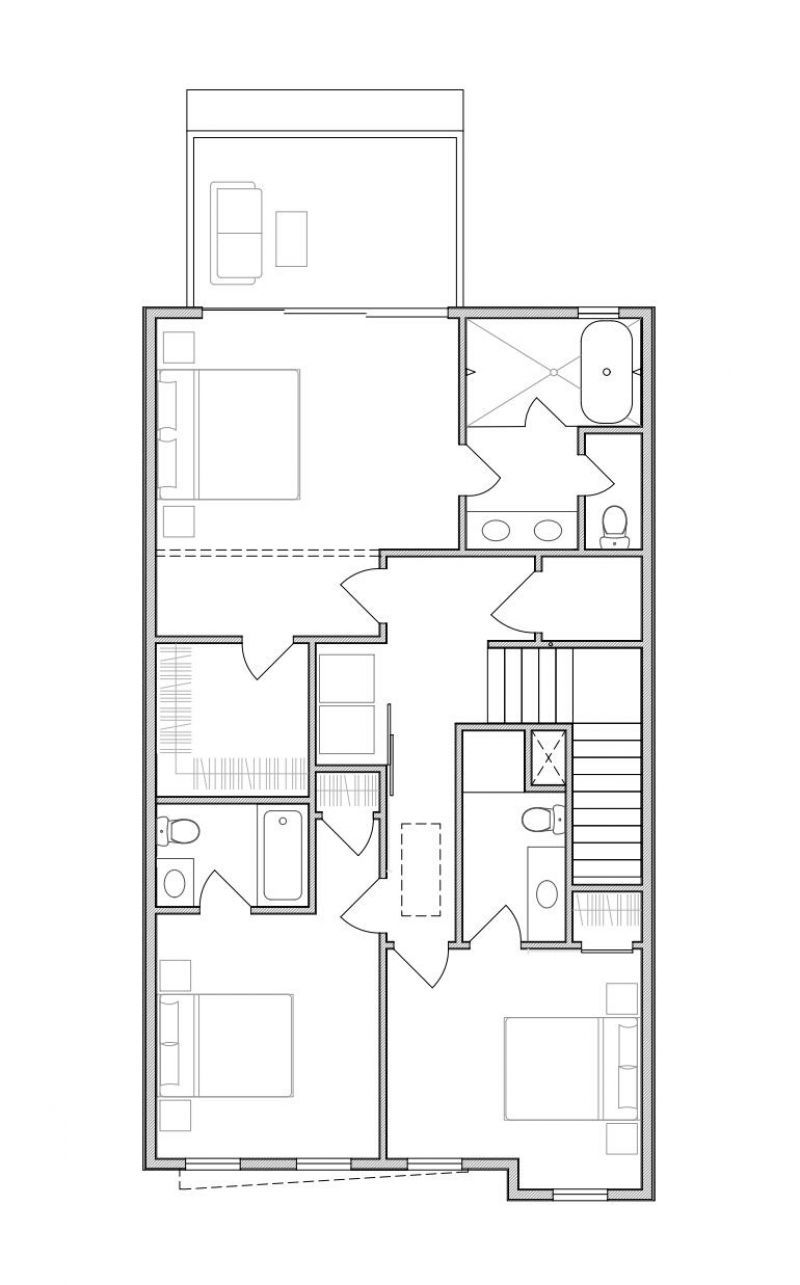 830 Curved Creek Court Photo 37