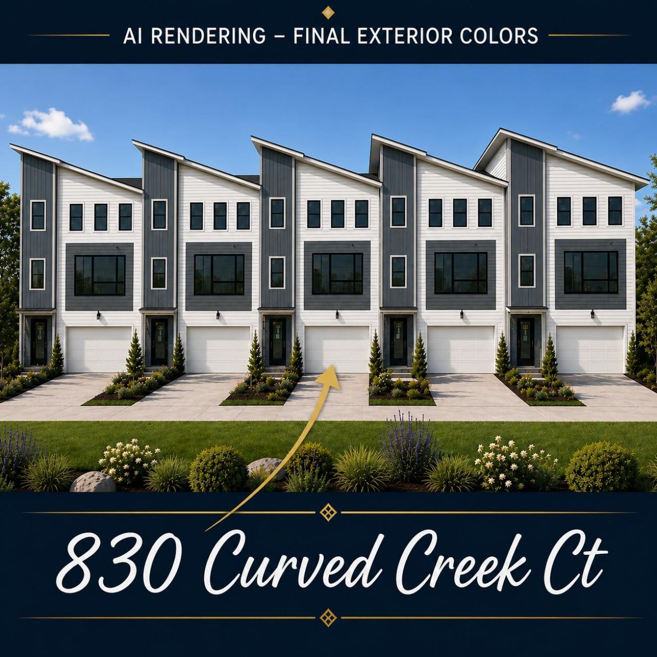 830 Curved Creek Court Photo 6