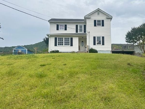 36 Boyd ST, Buchanan, VA 24066
