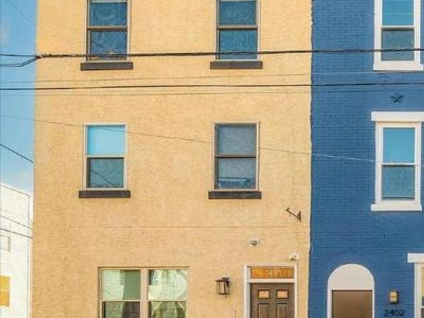 2400 W Thompson Street, Unit C, Philadelphia, PA 19121 Main Photo