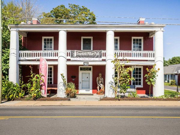403 NORTH MAIN ST, BRIDGEWATER, VA 22812