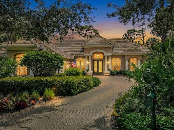 12531 Colliers Reserve DR, NAPLES, FL 34110