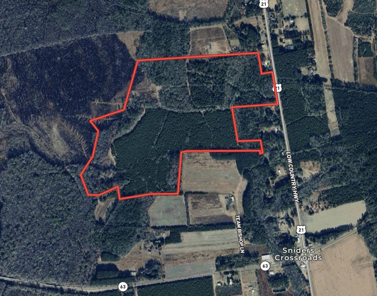 1 Lowcountry Highway Photo 27