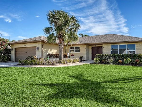 4503 CORAL LAKE DRIVE, BRADENTON, FL 34210