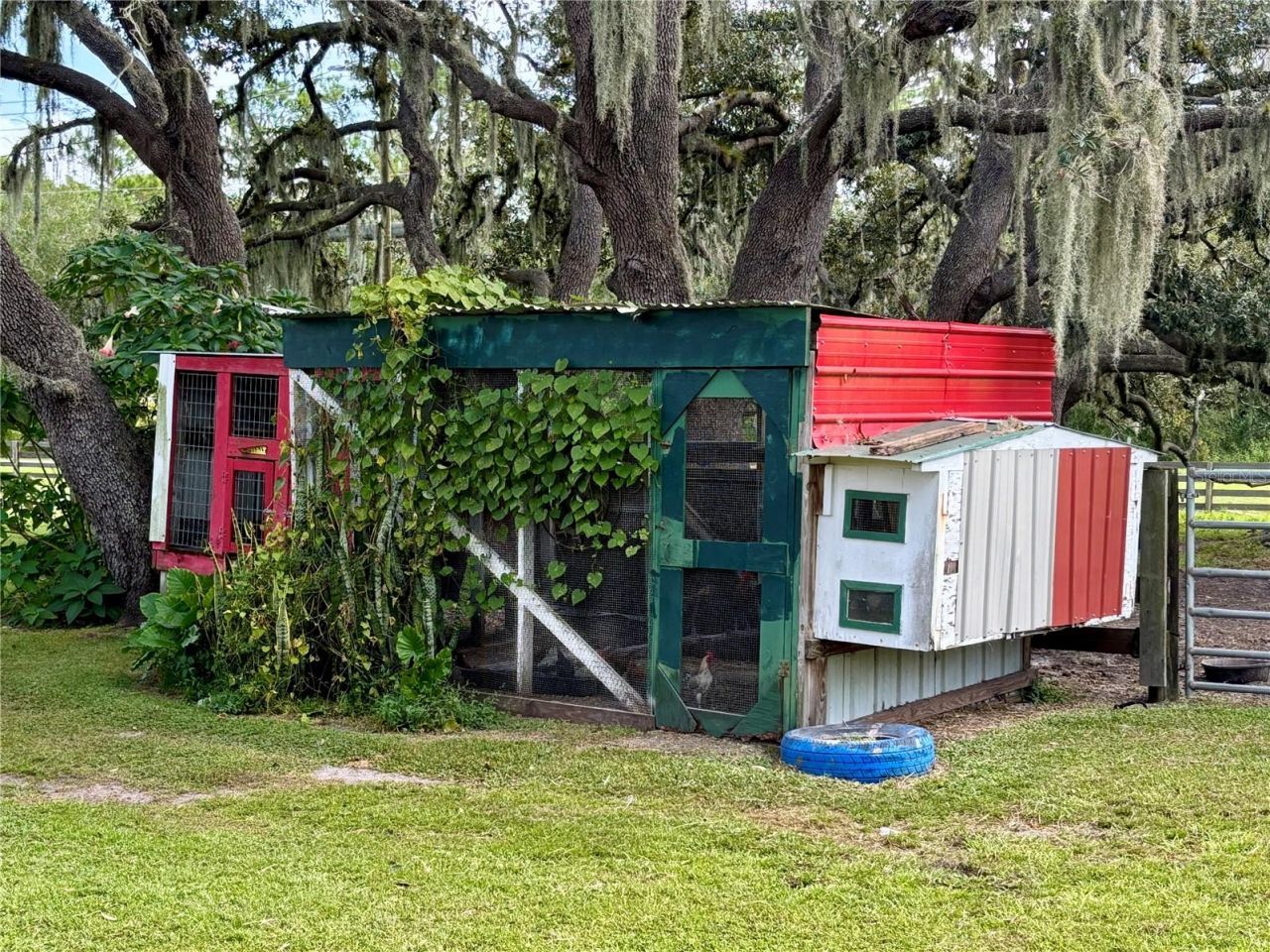 1126 & 1144 County Road 665, Ona, FL 33865 Photo