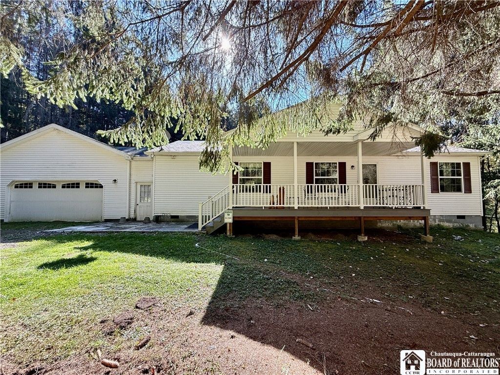 299 Bells Brook Road, Ceres, NY 14721 Main Photo