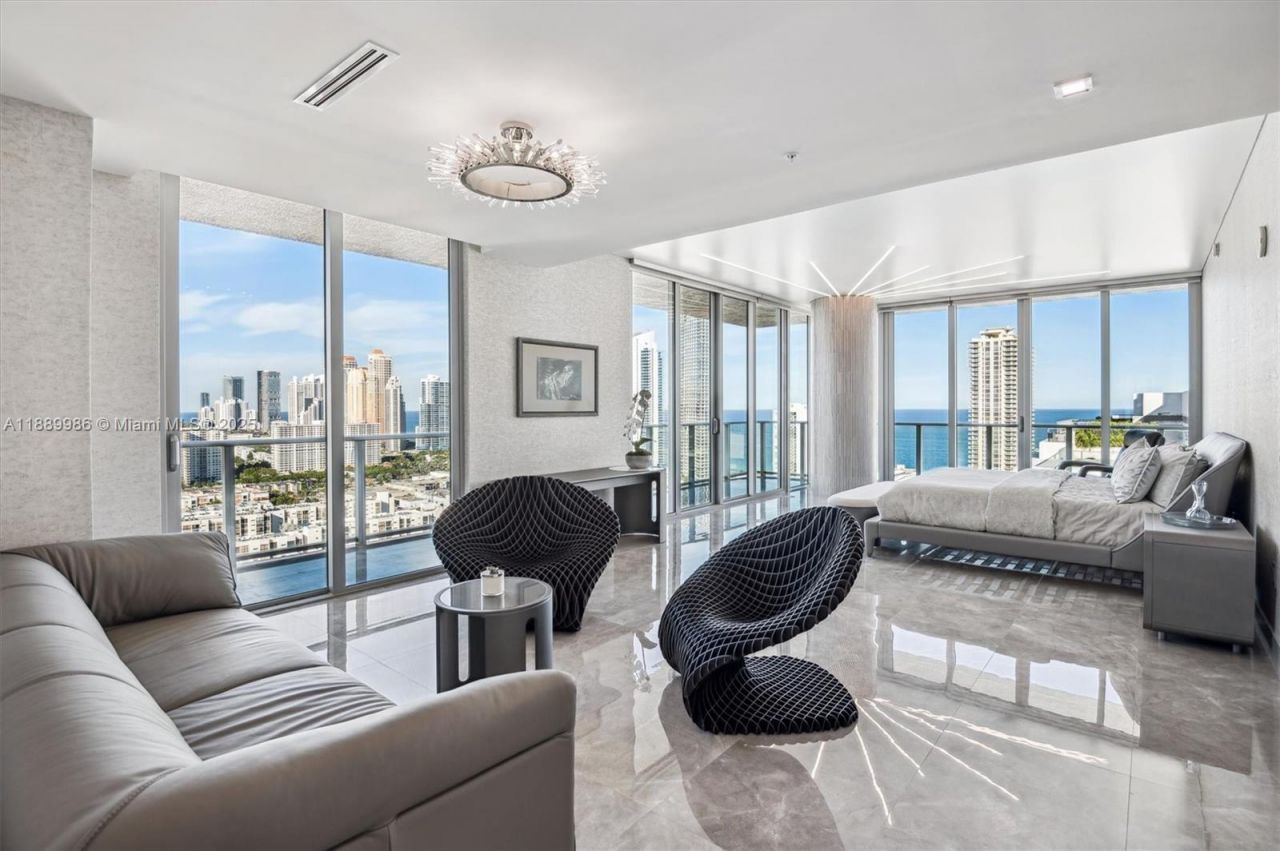 330 Sunny Isles Blvd, Unit 5-UPH04, Sunny Isles Beach, FL 33160 Photo