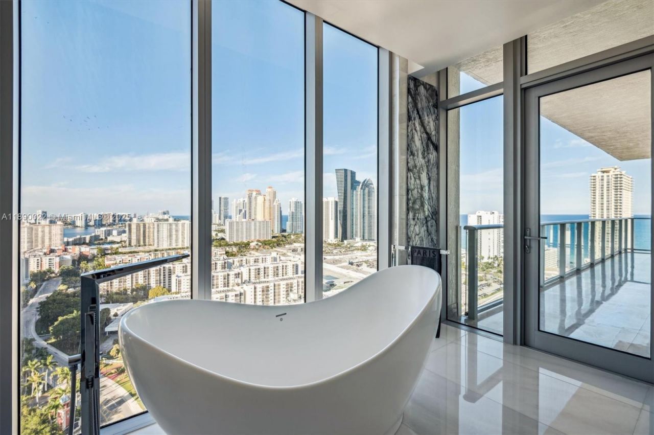 330 Sunny Isles Blvd, Unit 5-UPH04, Sunny Isles Beach, FL 33160 Photo