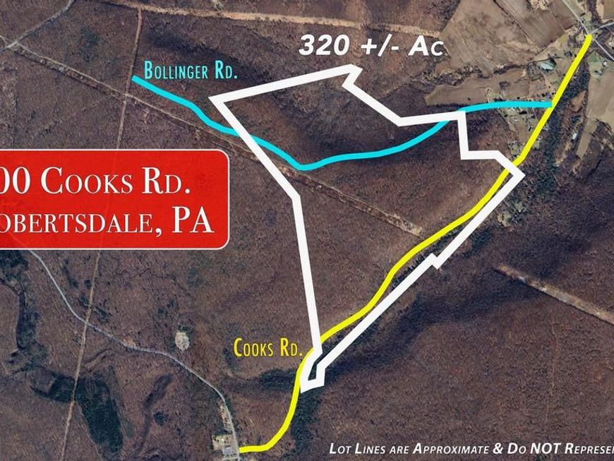 00 Cooks Road, Robertsdale, PA 16674 Main Photo