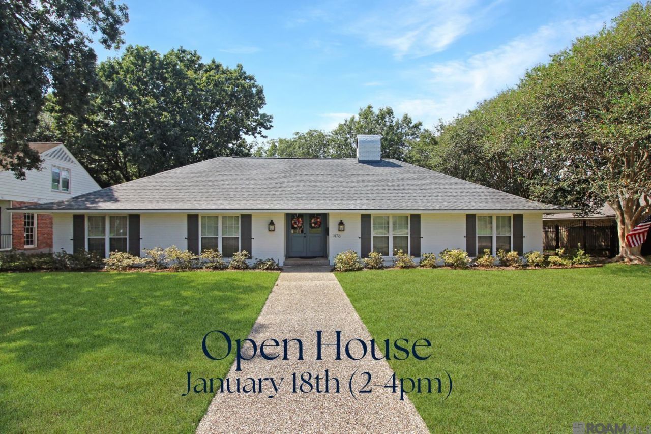 1478 Tara Blvd, Baton Rouge, LA 70806 Main Photo