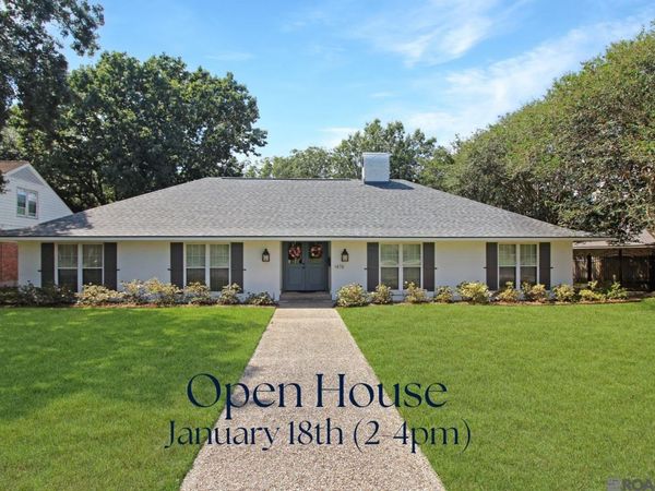 1478 Tara Blvd, Baton Rouge, LA 70806