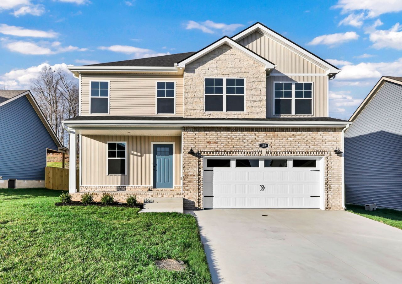 284 Cardinal Creek, Clarksville, TN 37040 Main Photo