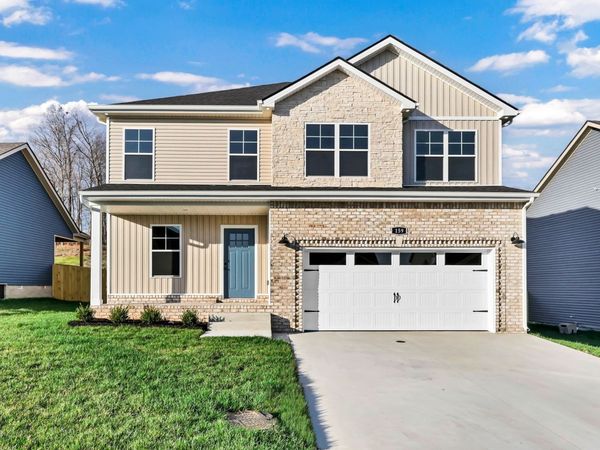 284 Cardinal Creek, Clarksville, TN 37040