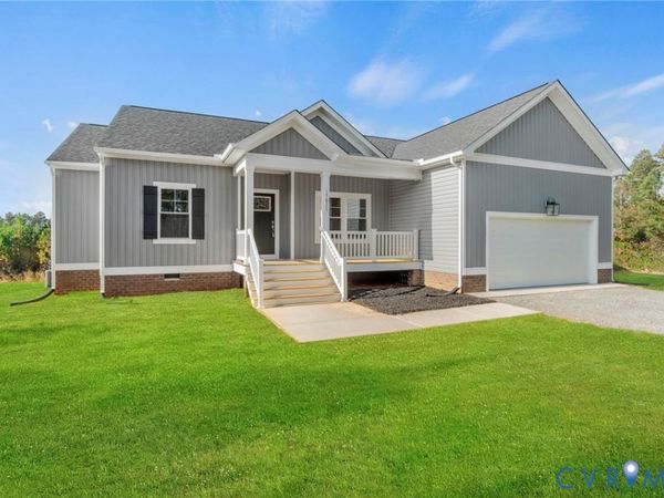 TBD E Sunrise (Lot 43) Drive, Warsaw, VA 22572