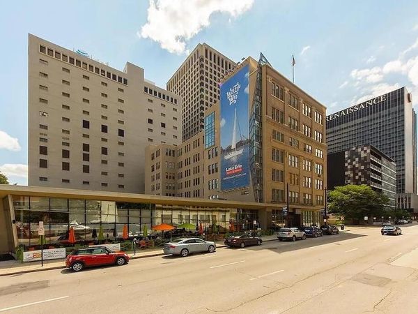 110 N 3rd Street, Unit 606, Columbus, OH 43215