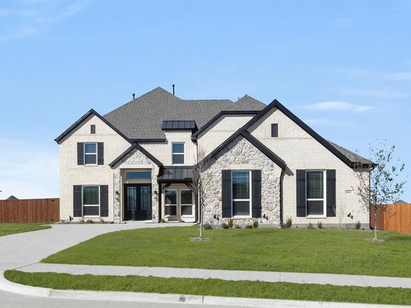 1805 Hidden Creek Drive, Midlothian, TX 76065