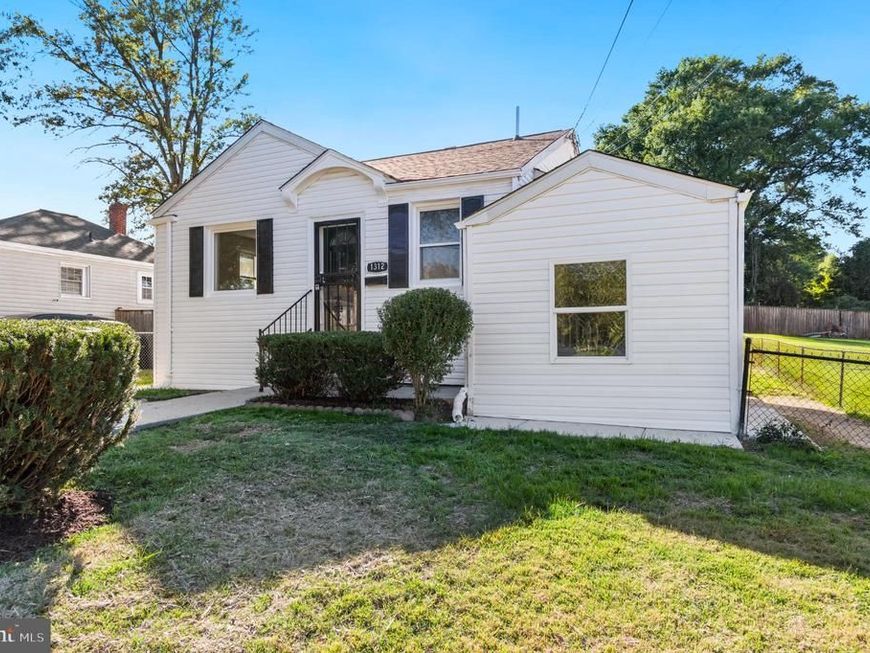 1312 Dunbar Oaks Drive, Capitol Heights, MD 20743 Main Photo