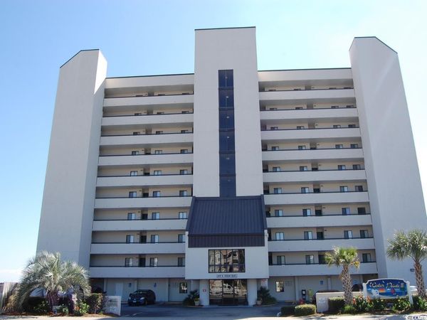 4111 S Ocean Blvd., Unit 1005, North Myrtle Beach, SC 29582