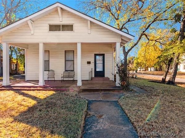 921 D Street NW, Ardmore, OK 73401