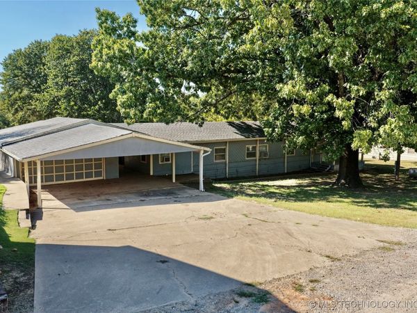 87 Hickory Lane, Eufaula, OK 74432
