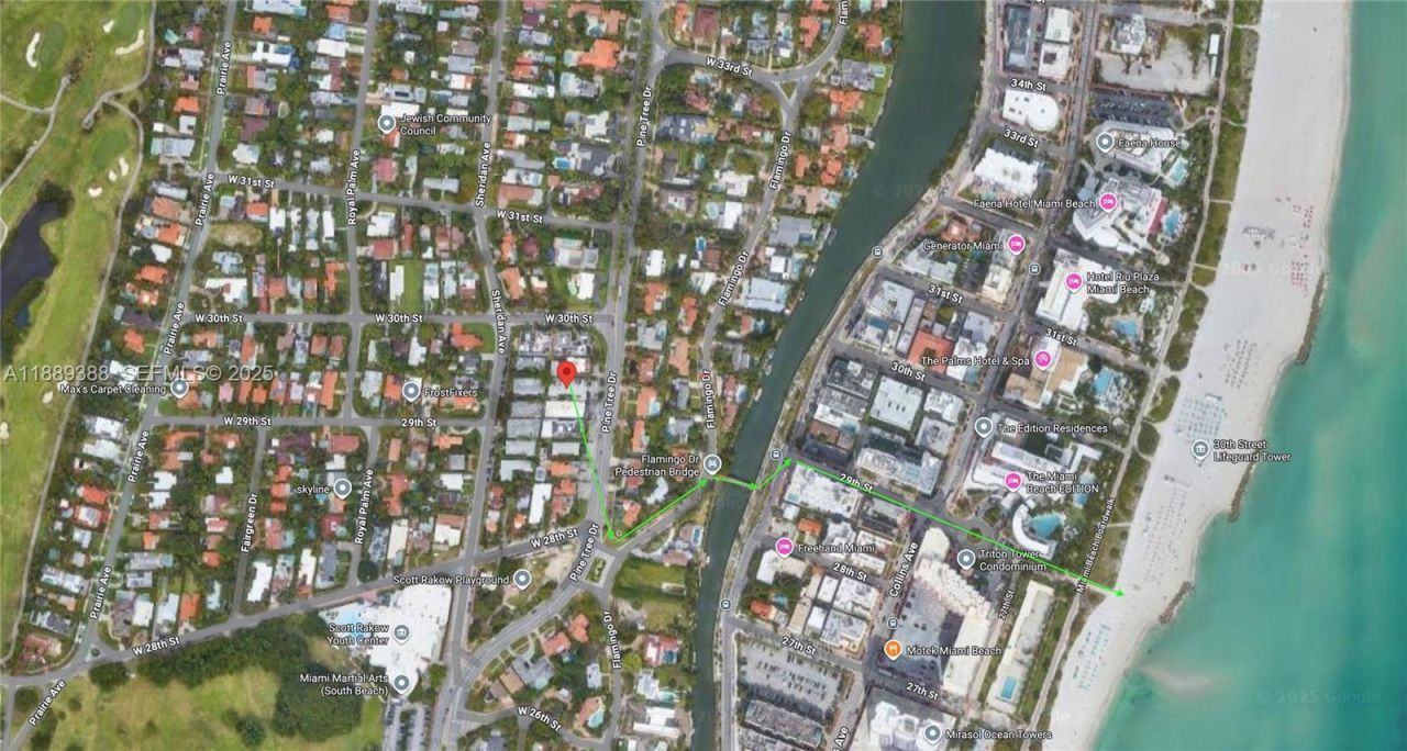 2858 Pine Tree Dr, Unit 5, Miami Beach, FL 33140 Photo