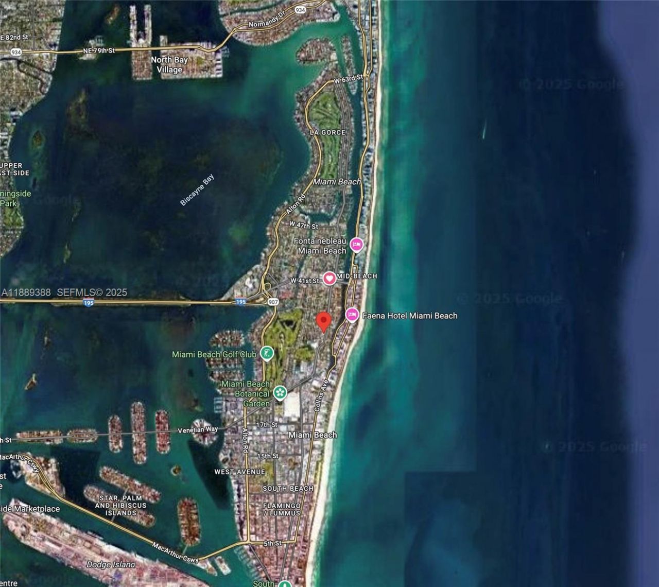 2858 Pine Tree Dr, Unit 5, Miami Beach, FL 33140 Photo