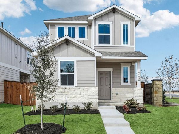 2098 Alice Jay WAY, Round Rock, TX 78665