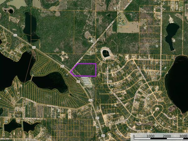 23.6 Acres N US Highway 331, DeFuniak Springs, FL 32433