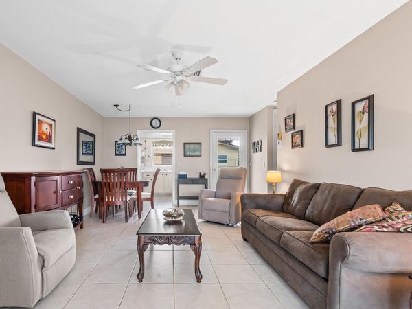 2822 Crosley Drive W, Unit B, West Palm Beach, FL 33415