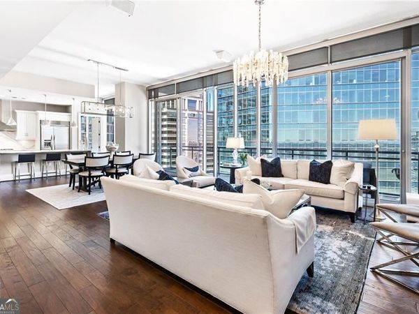 1065 Peachtree Street NE, Unit 3105, Atlanta, GA 30309