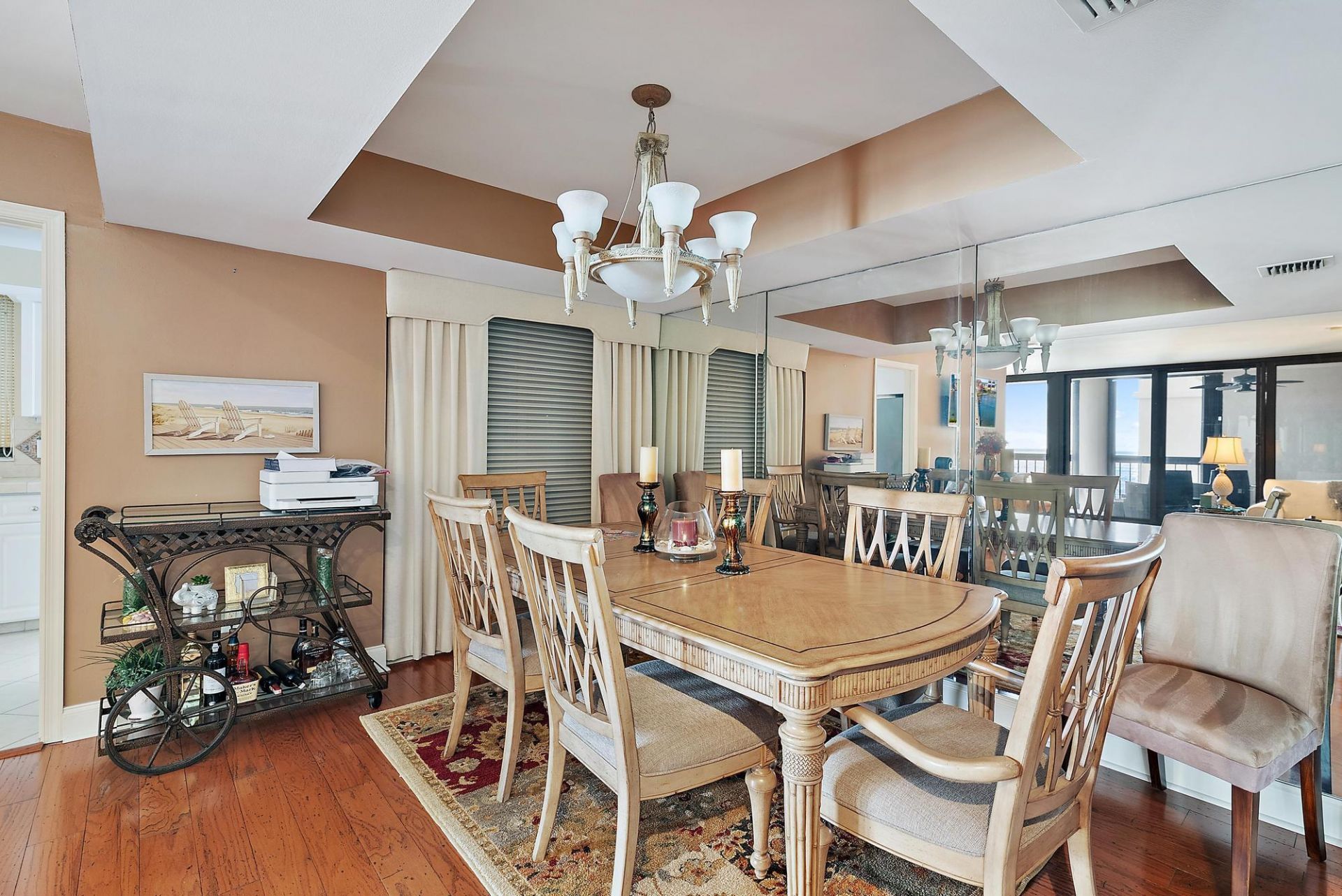 5380 N Ocean Drive, Unit 10-B, Singer Island, FL 33404 Photo