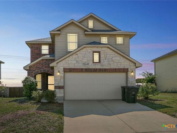 404 W Gemini Lane, Killeen, TX 76542