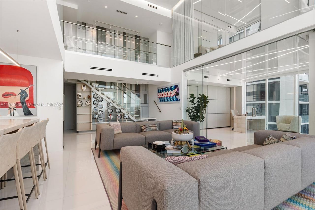 1040 Biscayne Blvd, Unit 4207, Miami, FL 33132 Photo