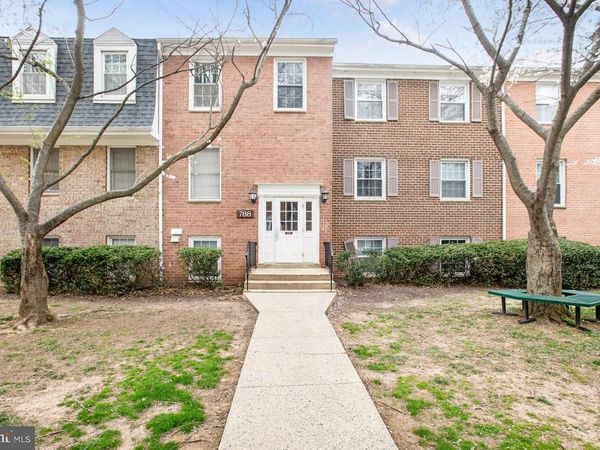 788 QUINCE ORCHARD BOULEVARD, Unit 201, GAITHERSBURG, MD 20878