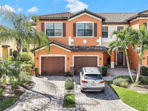 8121 Summerfield ST, FORT MYERS, FL 33919