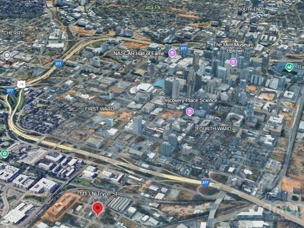 1113 N Tryon Street , Charlotte, NC 28206