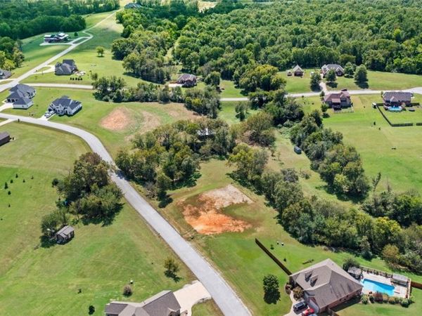 2.8 Acres Southern View, Siloam Springs, AR 72761