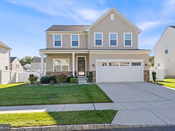 19 CIRCLE DRIVE, SICKLERVILLE, NJ 08081