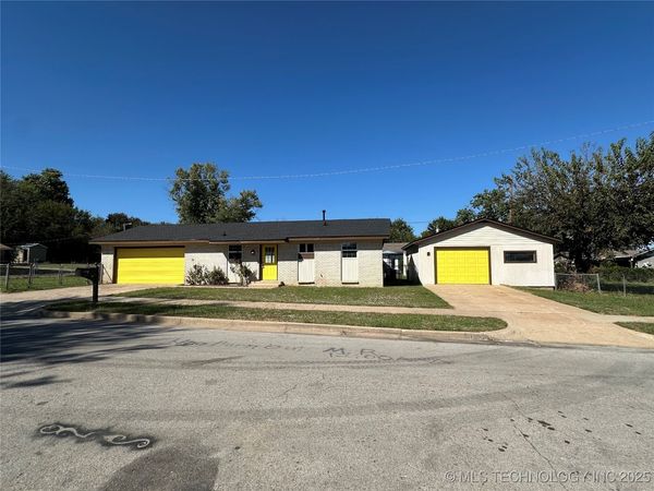 18809 E 1st Street, Tulsa, OK 74108